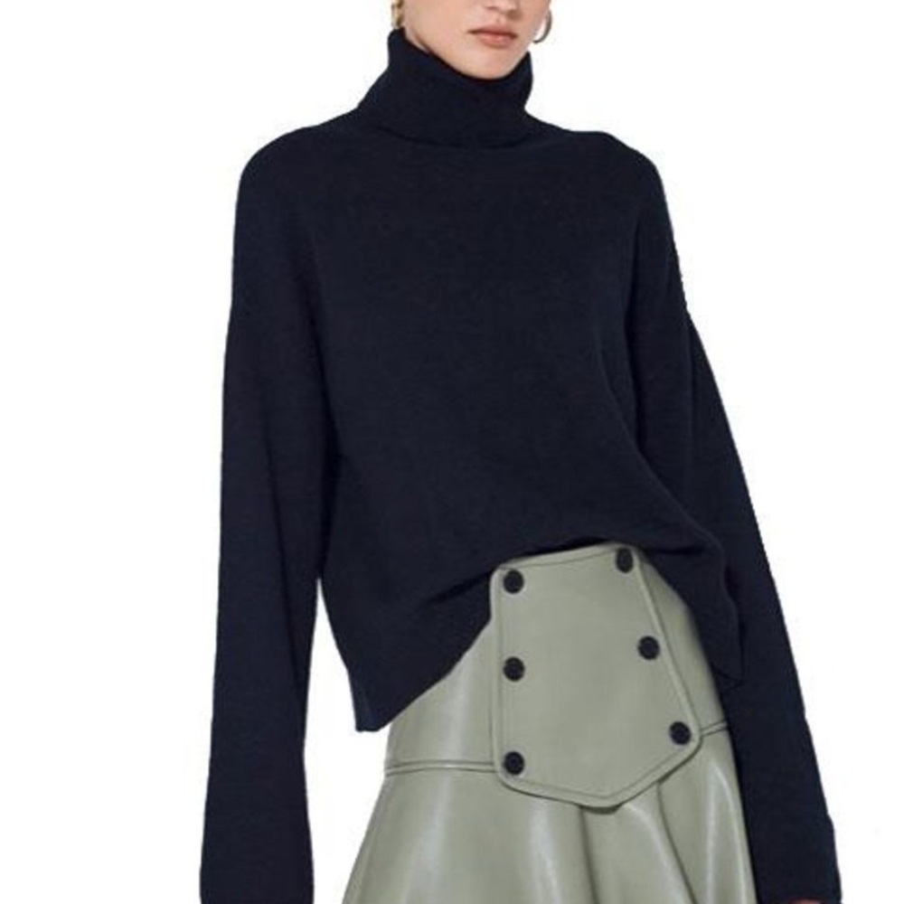 Alexis Kita skirt sage green